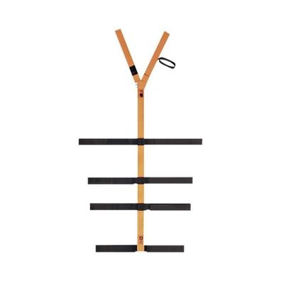 Gurt-Fixiersystem Spider Strap für Spine Board gelb