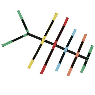 Gurt-Fixiersystem Spider Strap für Deniz Backboard