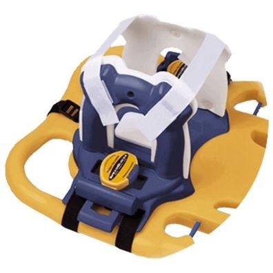 Laerdal Kopffixierset Speed Blocks für BaXstrap-Brett