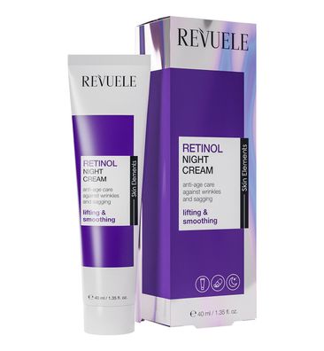 Revuele Retinol Nachtcreme 40ml