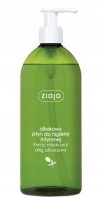 Ziaja 500 ml Intimpflegeoel - Schutz fuer sensible Haut
