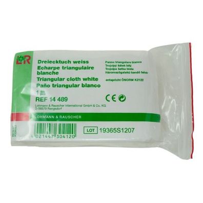 Dreiecktuch ÖNORM