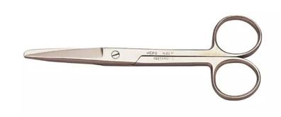 Verbandschere gerade 12,5 cm
