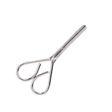 Schere verzinkt 10 cm