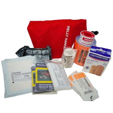 Erste Hilfe Set für Höhlenforscher