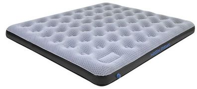 Luftmatratze Comfort Plus King 2-Personen 200 Cm Grau