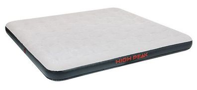 Luftmatratze King 2-Personen 200 Cm Hellgrau
