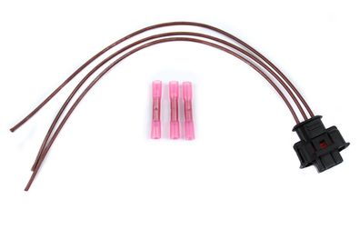 Reparatursatz Stecker Kabel Rail Drucksensor Druck Sensor für Fiat Alfa Romeo Lancia