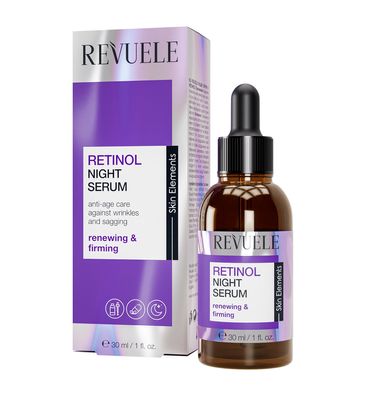 Revuele Retinol Nachtserum 30ml