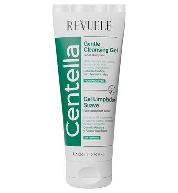 Revuele Centella Sanftes Reinigungsgel 200ml