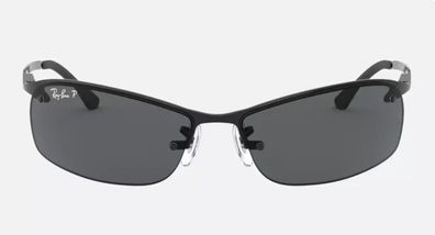 Ray Ban RB3183 002/81 63 15 3P (polarisiert)