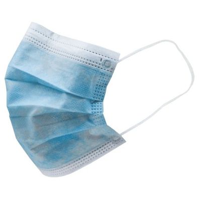 Einweg OP-Gesichtsmasken (50 Stk.)