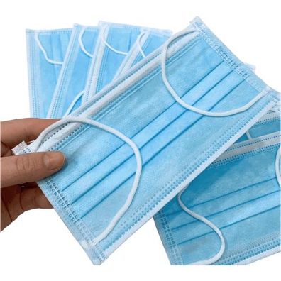 Einweg OP-Gesichtsmasken (1 Stk.)