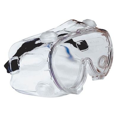 Schutzbrille mit Luftventile