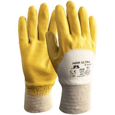 Arbeitshandschuh NBR Ultra 16-30 M (1 Paar)