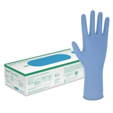 Handschuhe VASCO Guard LONG S (100 Stk.)