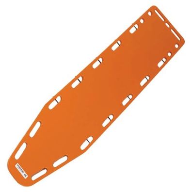 Ferno Millennia Backboard orange ohne Gurte