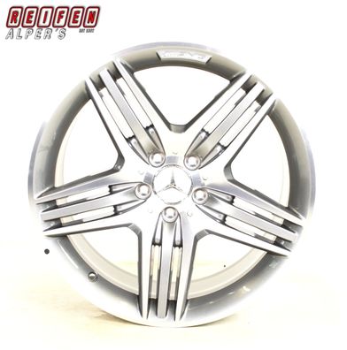 1x Mercedes S Klasse W221 AMG 19zoll Alufelge A2214017202 8jx19
