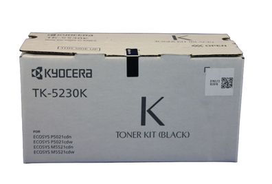 Kyocera TK-5230K Toner Black 1T02R90NL0 -B