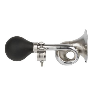 Ballhupe Posthorn 180 mm verchromt