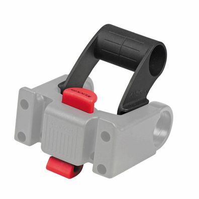 MultiClip (KLICKfix 0211M) für Lenkeradapter für Tacho Licht GPS oder Kartenhalter