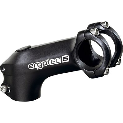 Ahead Vorbau ErgoTec Charisma 31,8 mm Alu schwarz