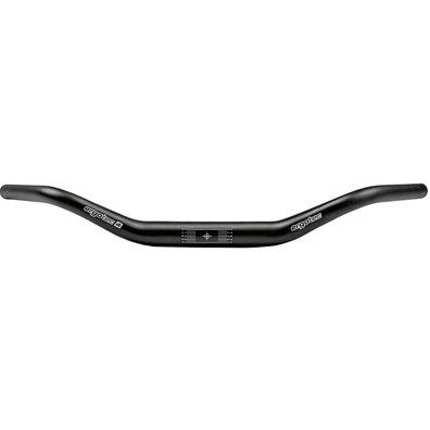 E-Bike Lenker Ergo Tec Moon Cruiser 31,8 mm schwarz lvl 4