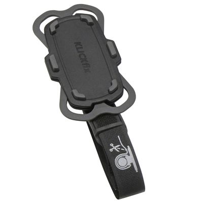 Klickfix Phone Pad Loop, Halterung f. alle gängigen Smart-Phones