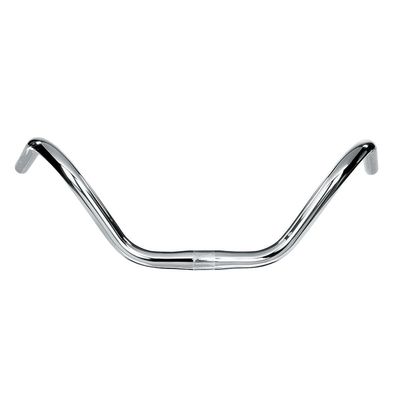 ergotec Lenkerbügel EWG, Ø25,4 mm, Stahl, verchromt, AS