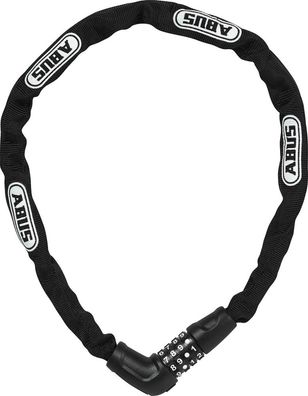 Abus Kettenschloss Steel-O-Chain 5805C/75 black, AS