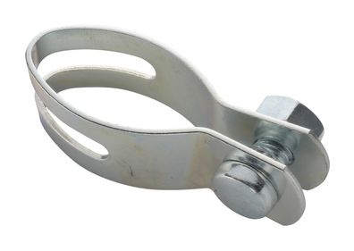 Tourenbandage Fix Nippel 26 x 17 mm oval Nirosta