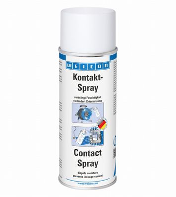 Kontaktspray E Bike Berner reibungslosen Stromfluss 400 ML
