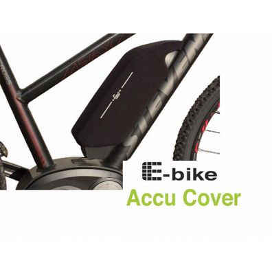 E Bike Akku Cover Unterrohr Neoprene für BOSCH Powerpack 300/400/500