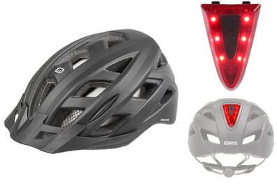 Mighty Fahrradhelm Move L