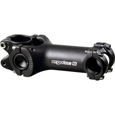 AHead Vorbau SWELL eco 1.1/8"/ 100 mm/ 25.4 mm Alu schwarz