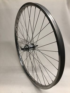 HR-Laufrad 28 x 1.1/2 (635) Favorit Eingang-Nabe Rigida HL32 (WW) Alu Nirospeichen