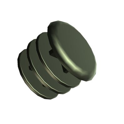 2 x Lenkerendstopfen Westphal für Ø 22.0 23.5 mm