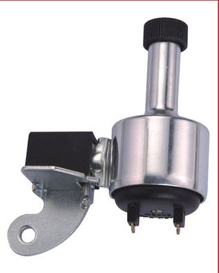 Union Dynamo 6 V 3 W RECHTS Aluminium silber Marwi