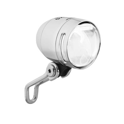 B&M Scheinwerfer Lumotec IQ-XS T senso plus, 80 LUX, AS, Tagfahrlicht