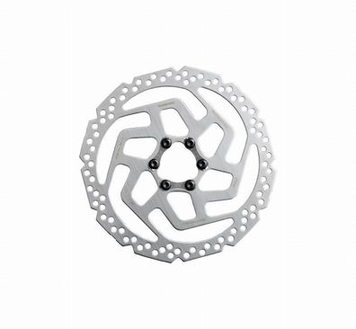 Scheibenbremse SM RT26 Original Shimano für RESIN Bremsbelag 6 Loch Aufnahme 180 mm