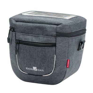 KLICKfix Aventour Compactcity GRAU