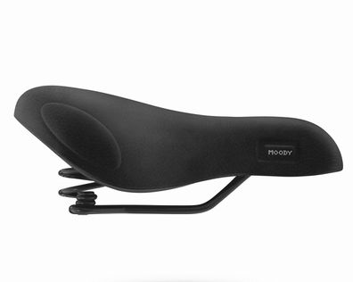 Trekking Sattel Moody 8072 Selle Royal Druckfeder Damen