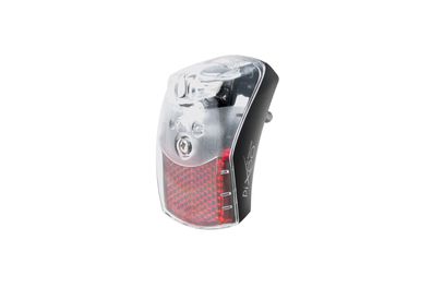 Pixeo XDS Schutzblech Rücklicht Spanninga Standlichtfunktion
