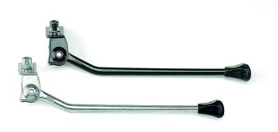 Seitenständer URSUS elegance 12" 28" Längenskala 300 mm Alu schwarz
