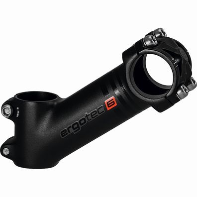 Vorbau ErgoTec High Piranha 2 31,8 Ahead 1 1/8" Alu T6