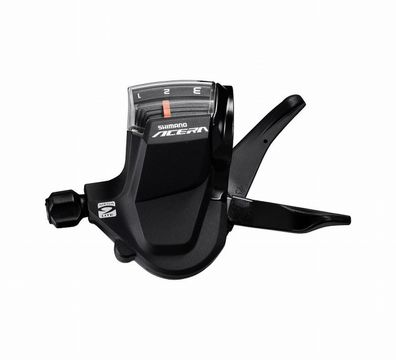 Shimano Alivio Schalthebel (für 3x9-fach) SL-M3100 links - 3-fach schwarz