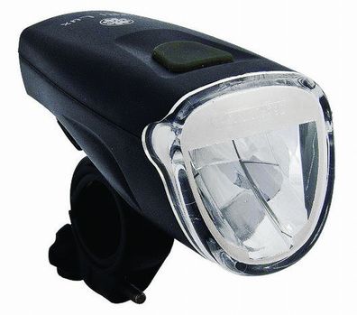 Fahrrad LED Batteriebeleuchtungs Set 40 Lux Frontleuchte Rücklicht