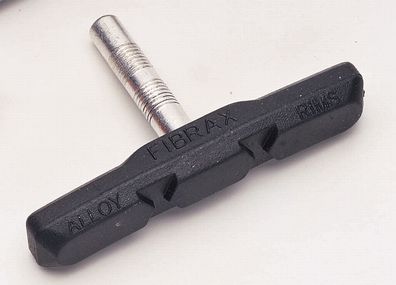 Bremsschuhe ASH 810 Fibrax Steckbolzen paarweise für V Brake/ Canti