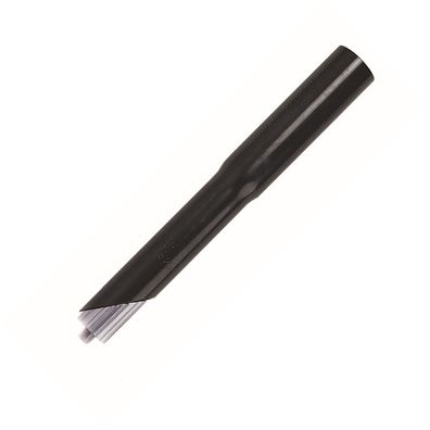 Vorbau Verlängerung, 1 1/8", schwarz, lose