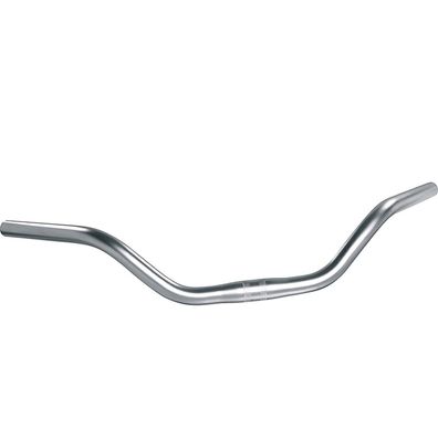 ergotec Lenkerbügel Cruiser, Ø25,4 mm, Stahl, verchromt, lose